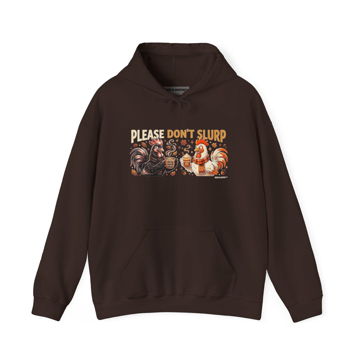 Please Don’t Slurp Hoodie Sweatshirt