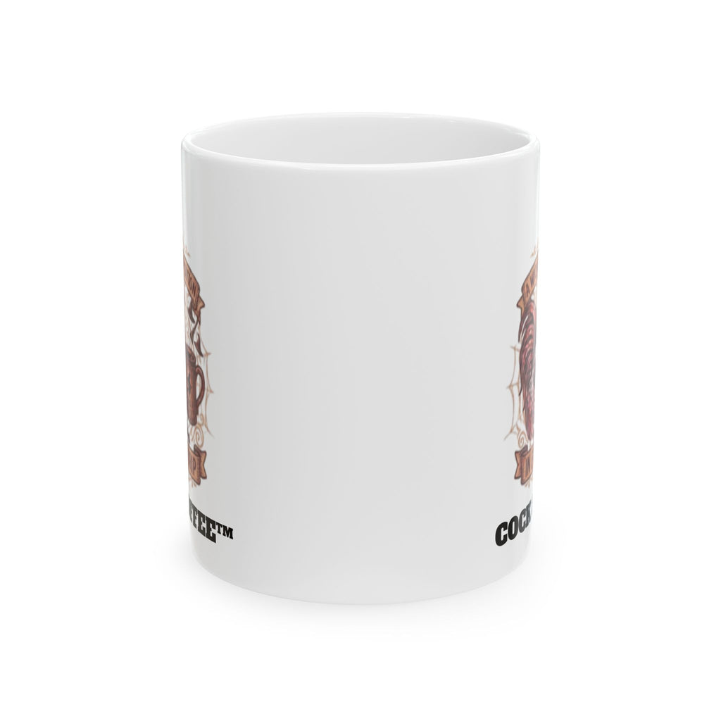 Astrology Coffee Mug – Cozy Witch Zodiac Art 11oz/15oz