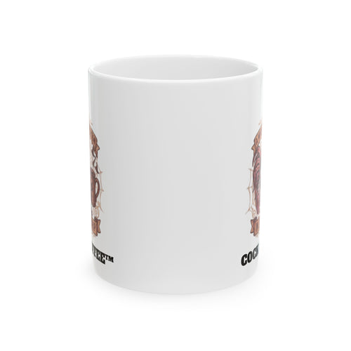 Astrology Coffee Mug – Cozy Witch Zodiac Art 11oz/15oz