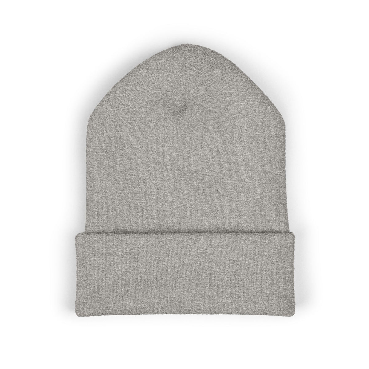 Embroidered "Stay Gold" Cuffed Beanie — Cozy Winter Hat