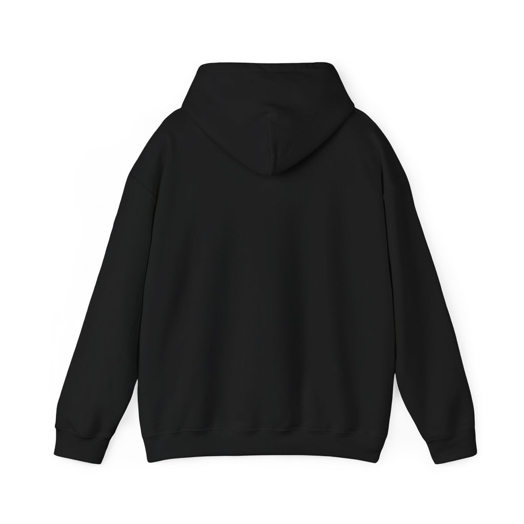 Hoodie - Retro 'Cock & Coffee' Chest Logo Sweatshirt