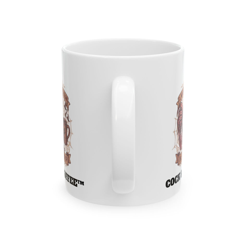 Astrology Coffee Mug – Cozy Witch Zodiac Art 11oz/15oz