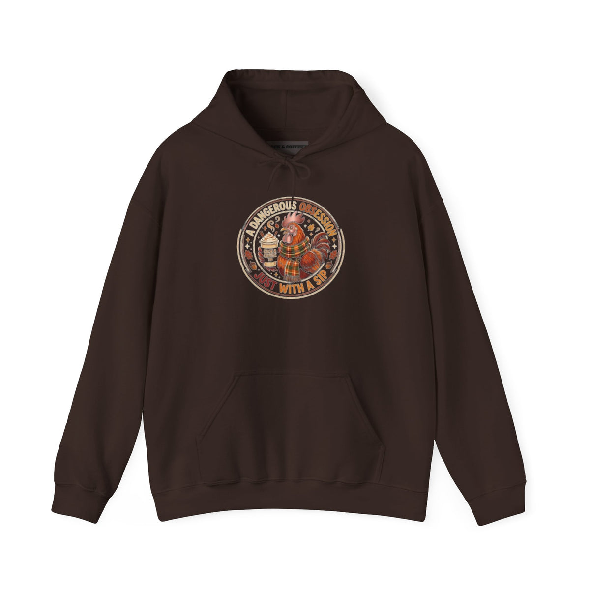 Hoodie that is a Dangerous Obsession
