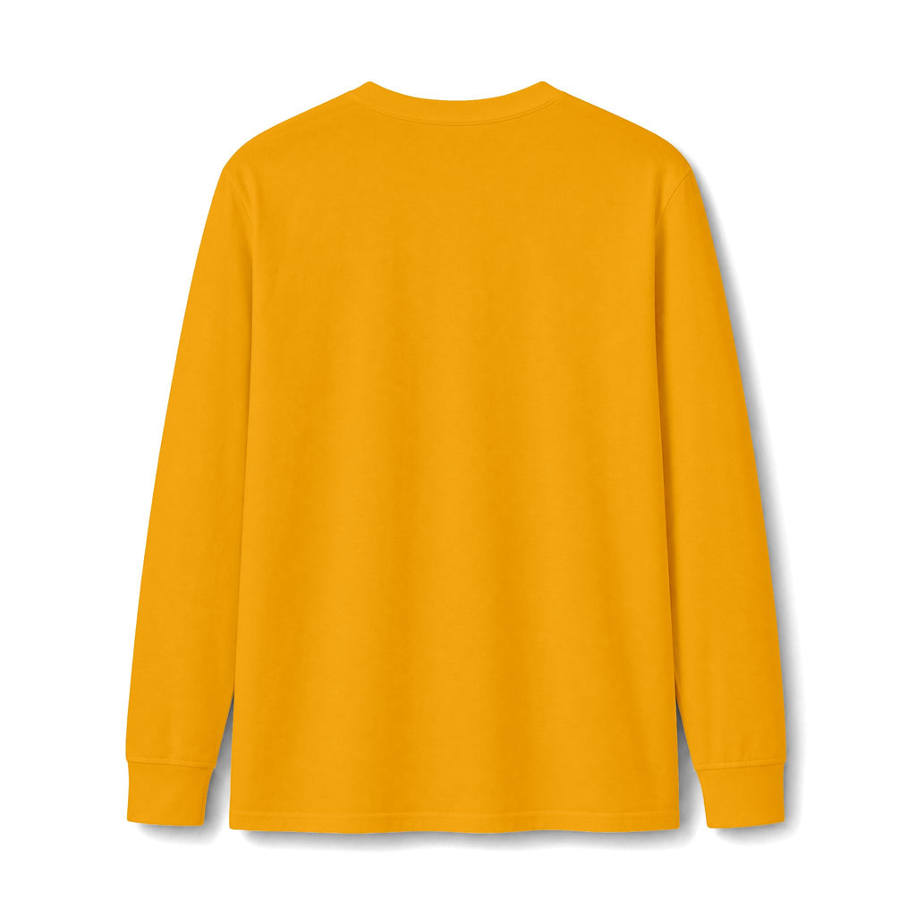 Long Sleeve Core Cotton Tee Wicked Temptation