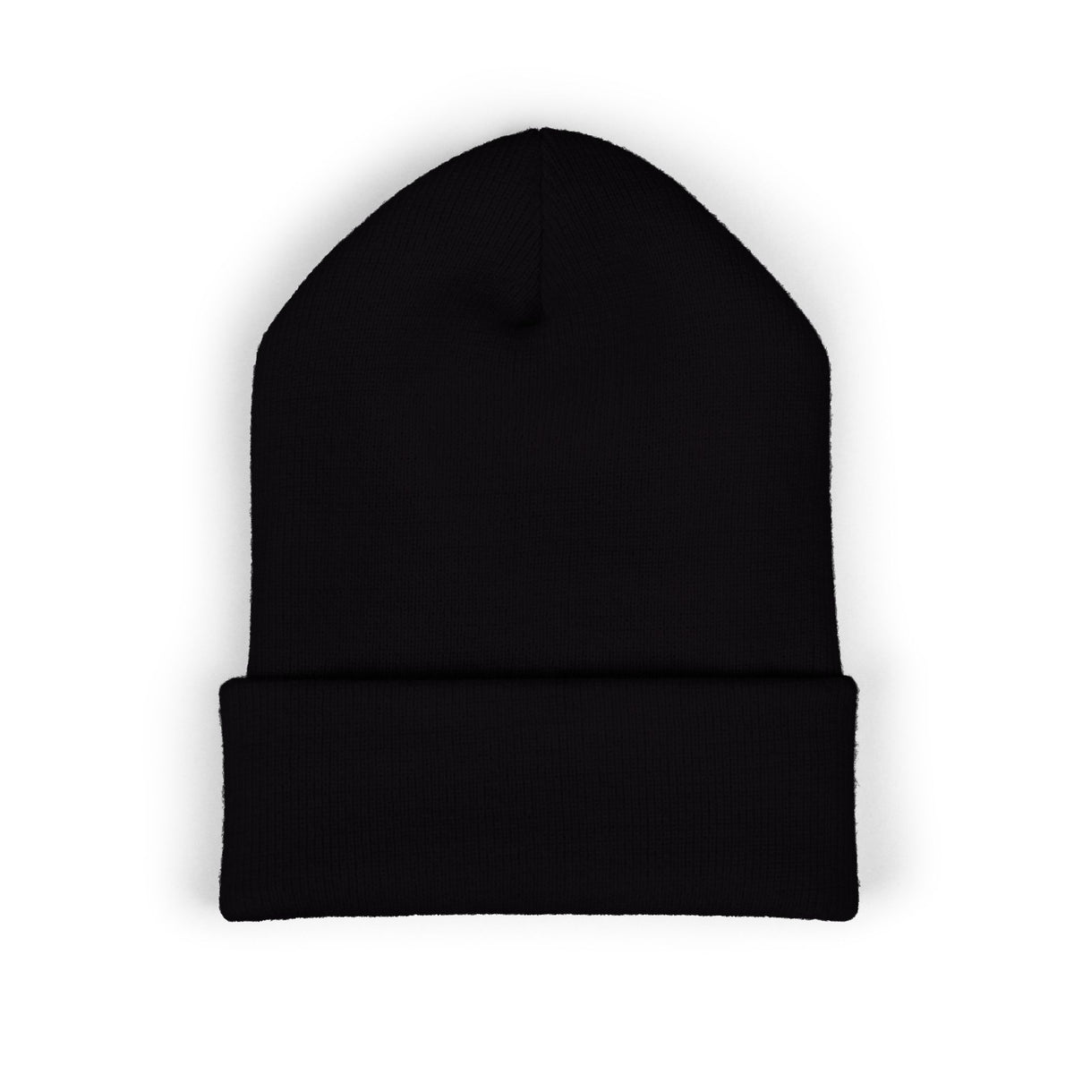 Embroidered "Stay Gold" Cuffed Beanie — Cozy Winter Hat