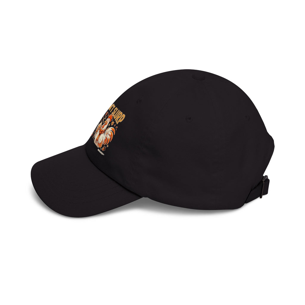 Dad Cap — "Please, Don’t Slurp"