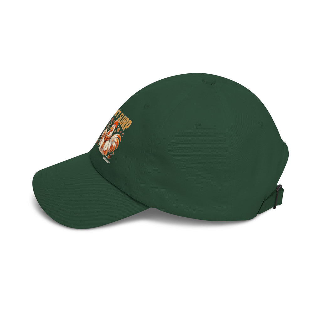 Dad Cap — "Please, Don’t Slurp"
