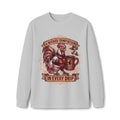 Long Sleeve Core Cotton Tee Wicked Temptation
