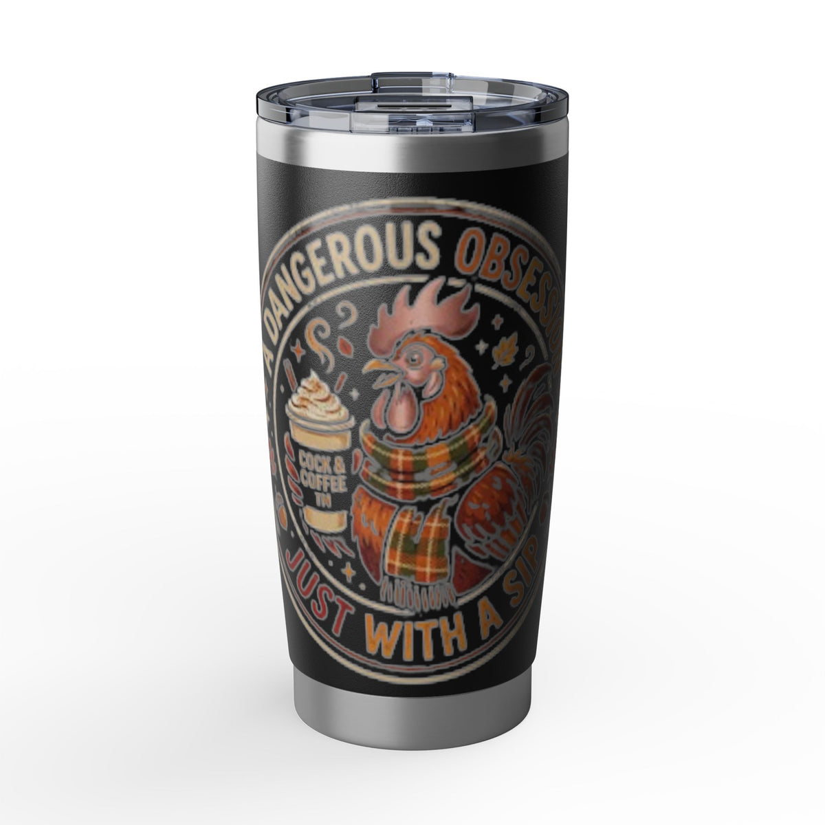 Dangerous Obsession 20oz Tumbler