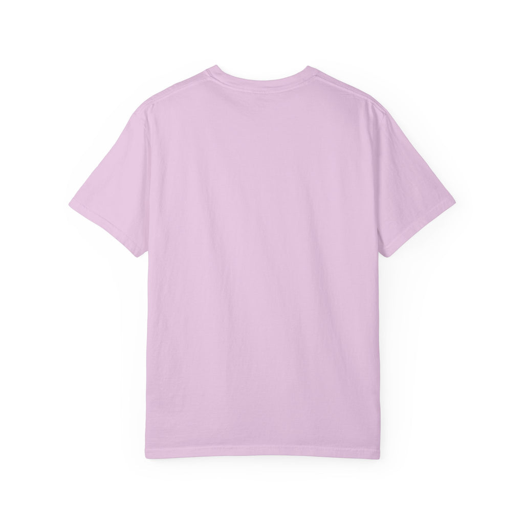"Do you want cream or no cream"-Garment dyed Tee