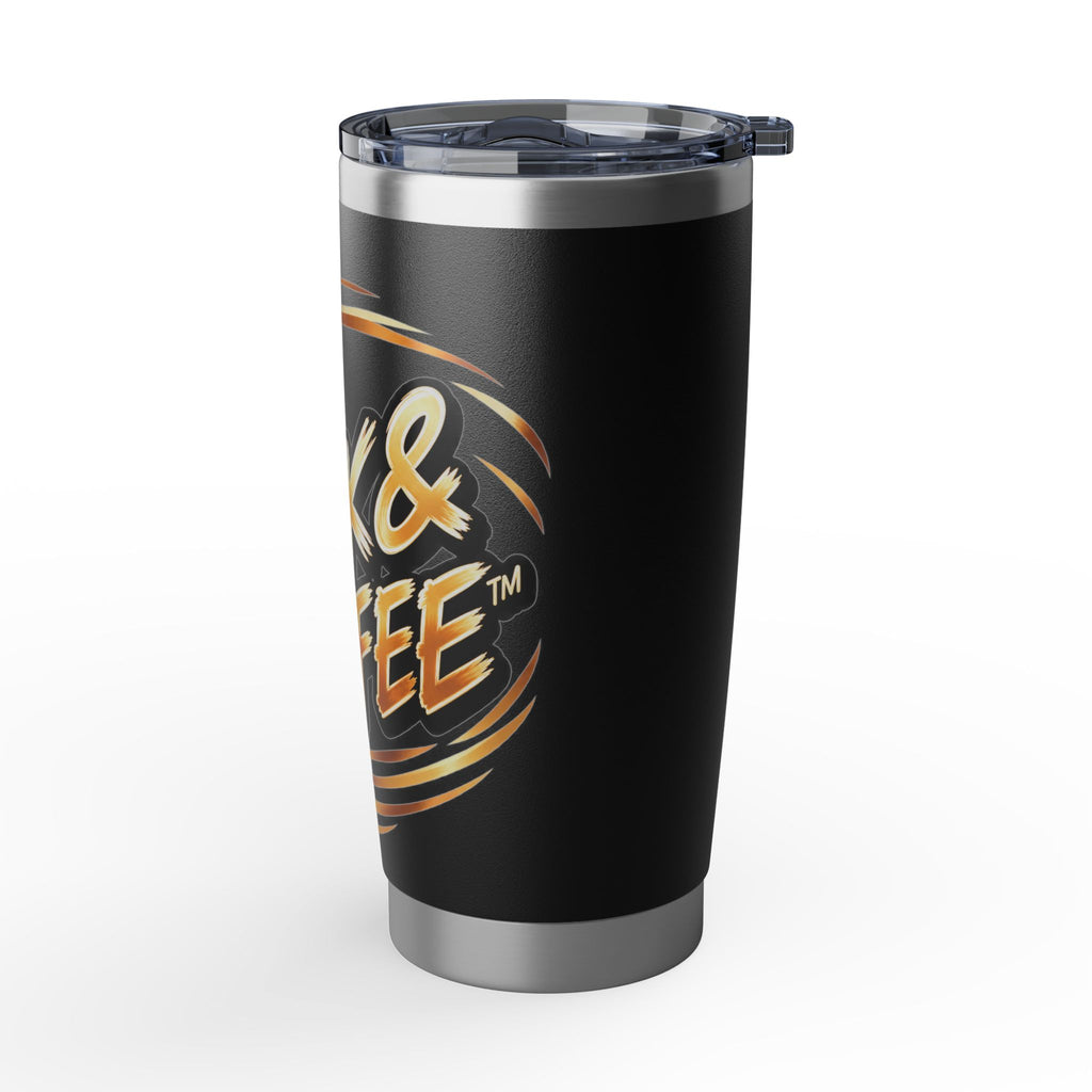 Coffee & Cocktails 20oz Travel Tumbler