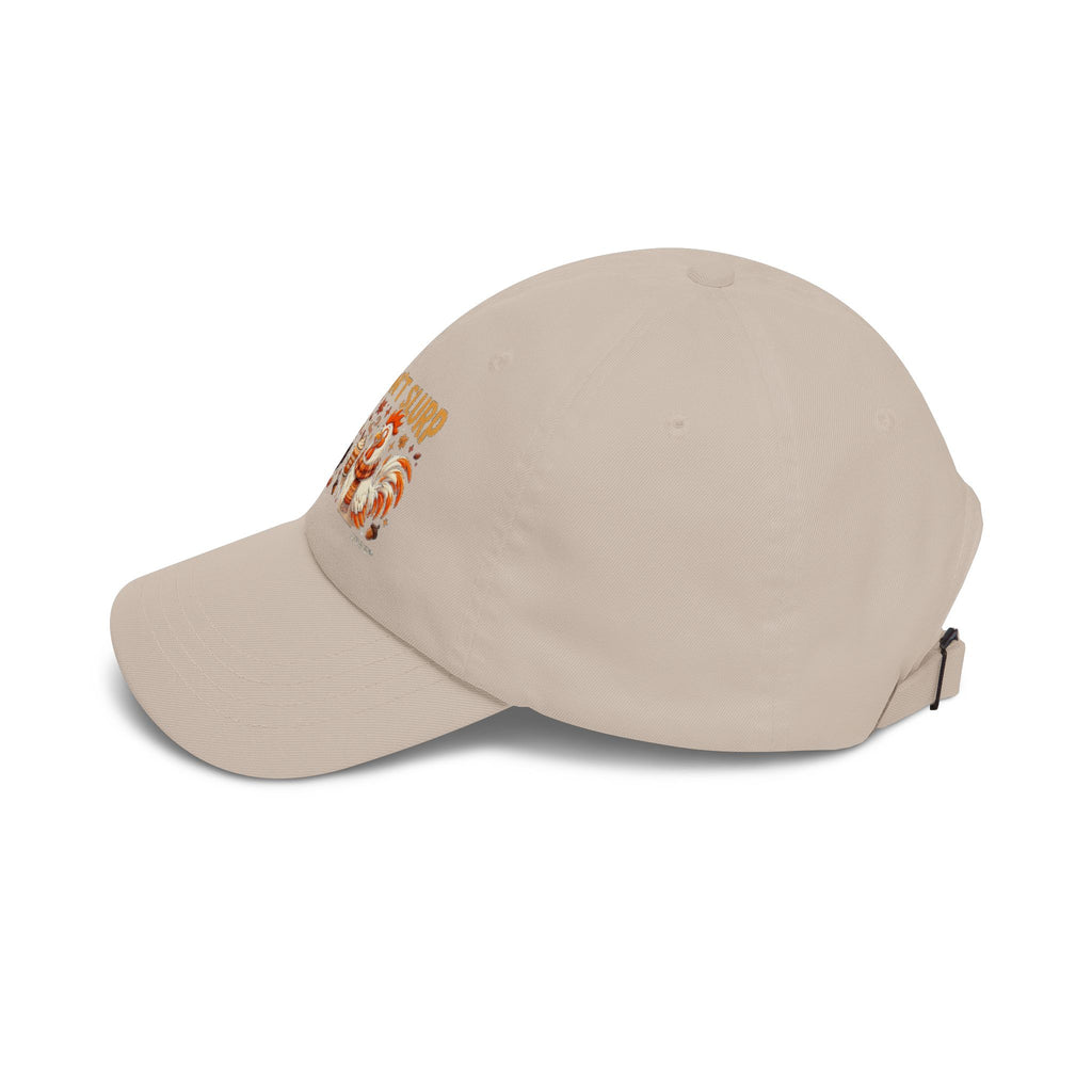 Dad Cap — "Please, Don’t Slurp"
