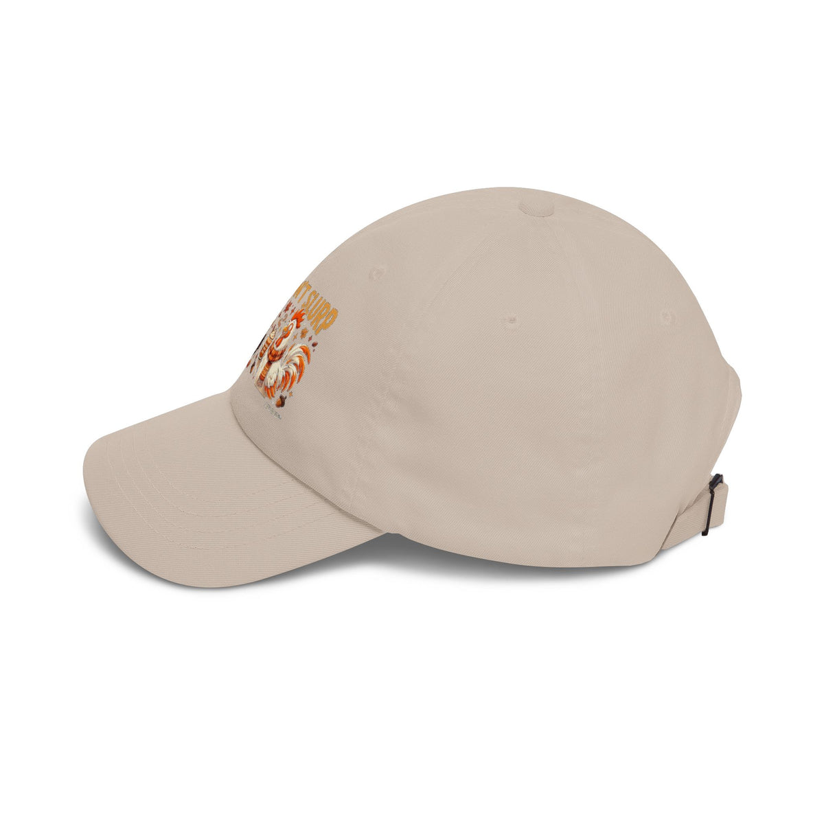 Dad Cap — "Please, Don’t Slurp"