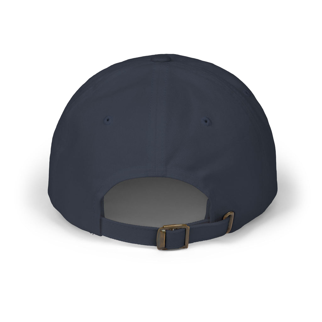 Camo Dad Cap with Vintage Hunting Patch