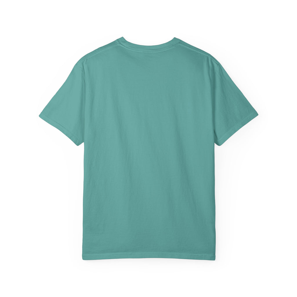 "Do you want cream or no cream"-Garment dyed Tee