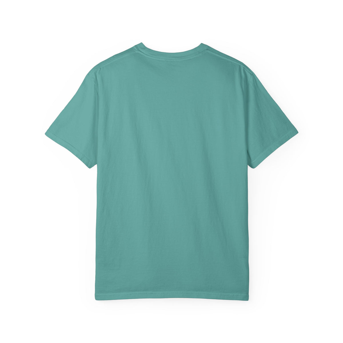 "Do you want cream or no cream"-Garment dyed Tee
