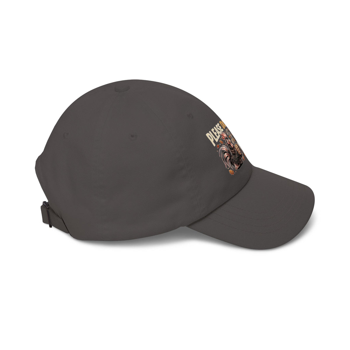 Dad Cap — "Please, Don’t Slurp"