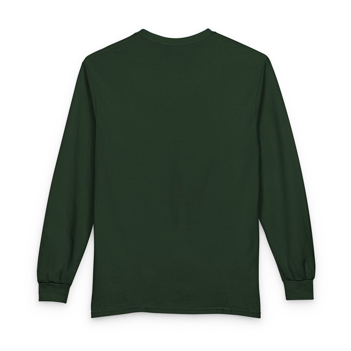 Rocks & Coffee Logo Long Sleeve Tee — Retro Coffee Lover Shirt