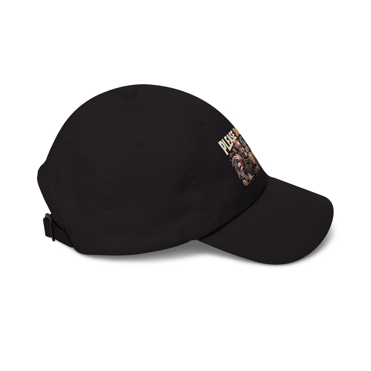 Dad Cap — "Please, Don’t Slurp"