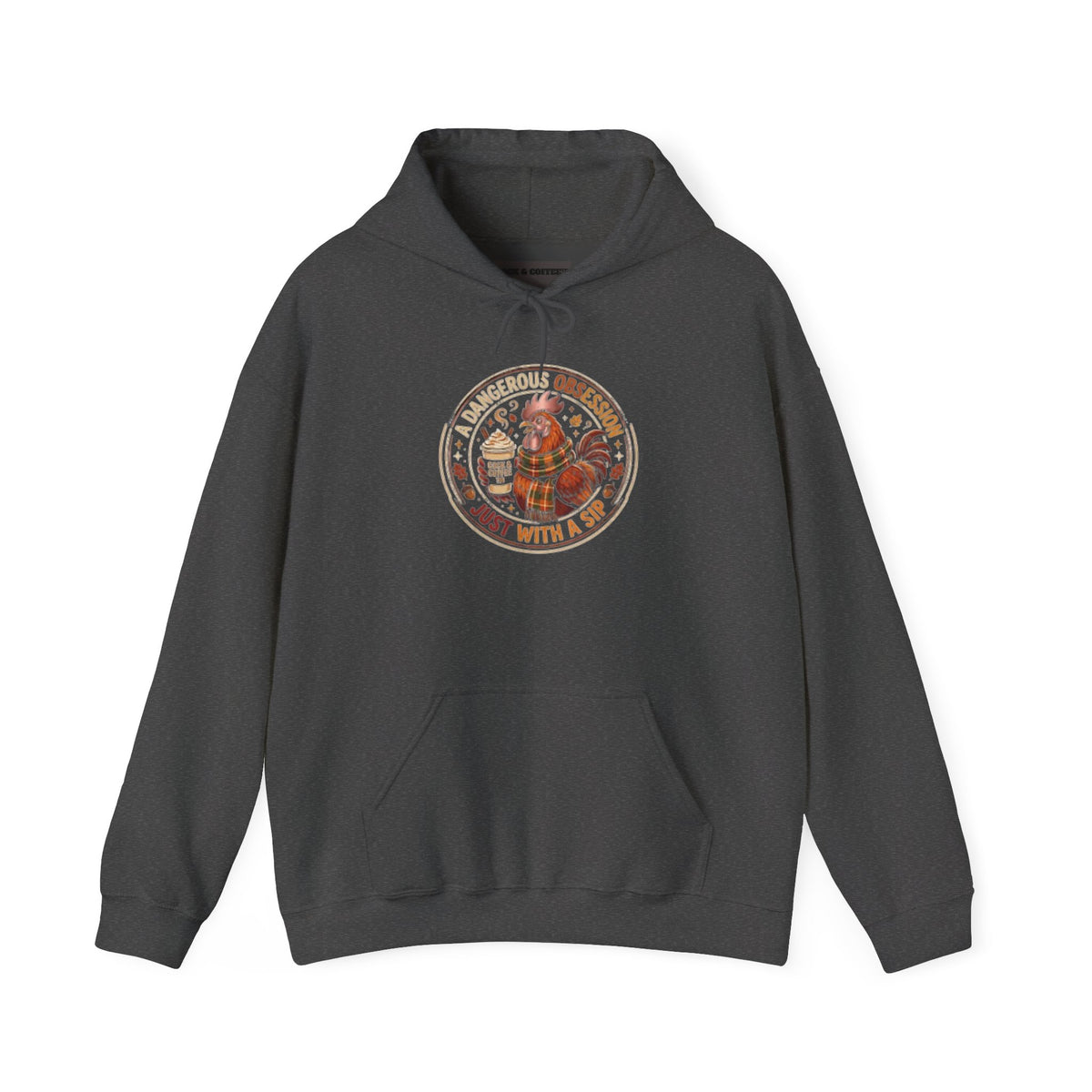 Hoodie that is a Dangerous Obsession