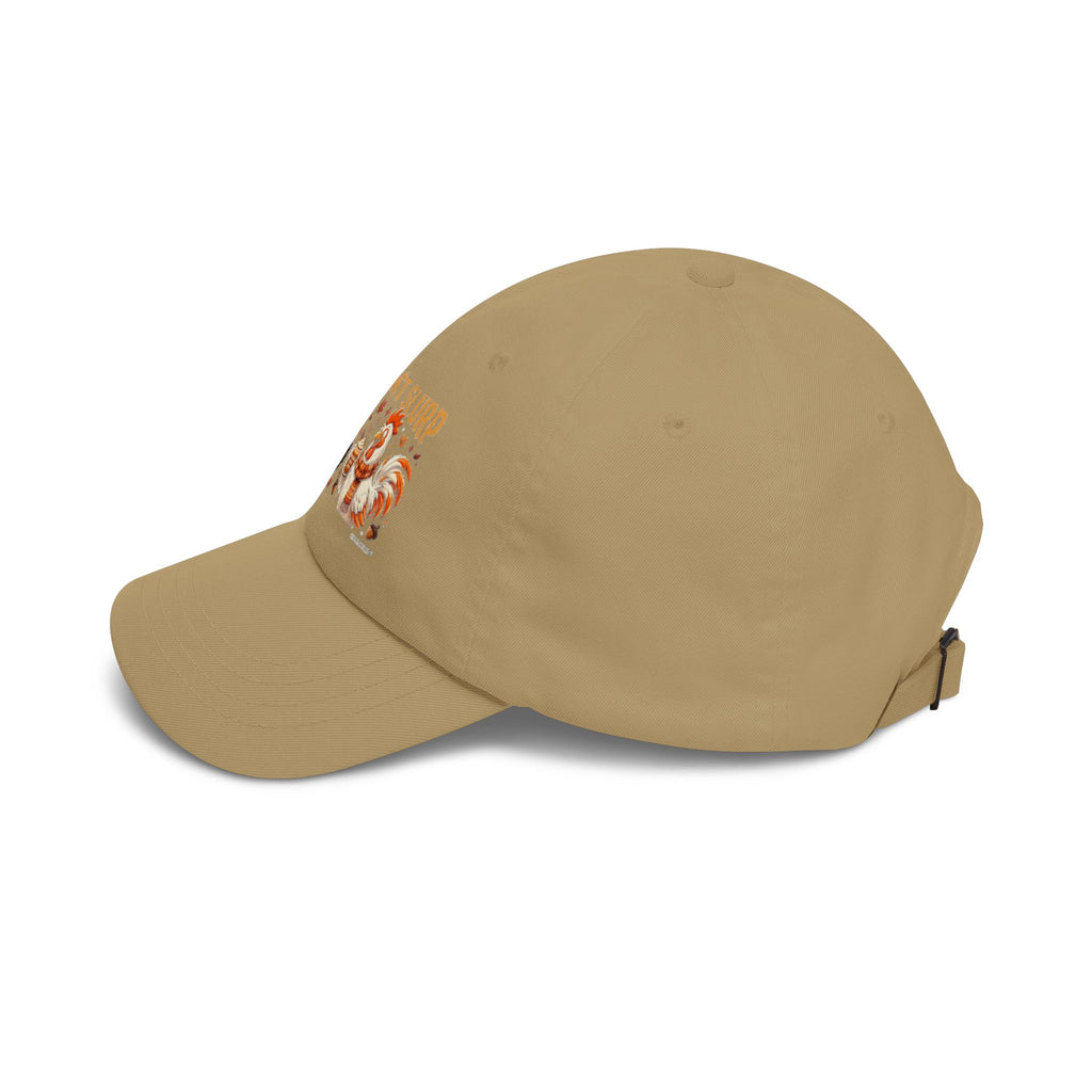 Dad Cap — "Please, Don’t Slurp"