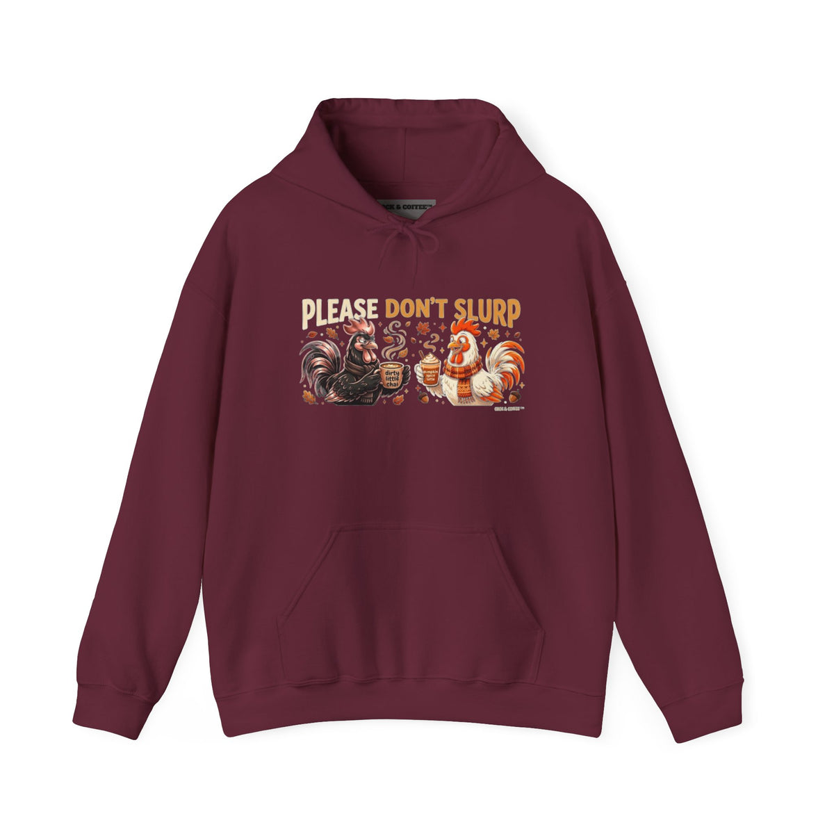 Please Don’t Slurp Hoodie Sweatshirt