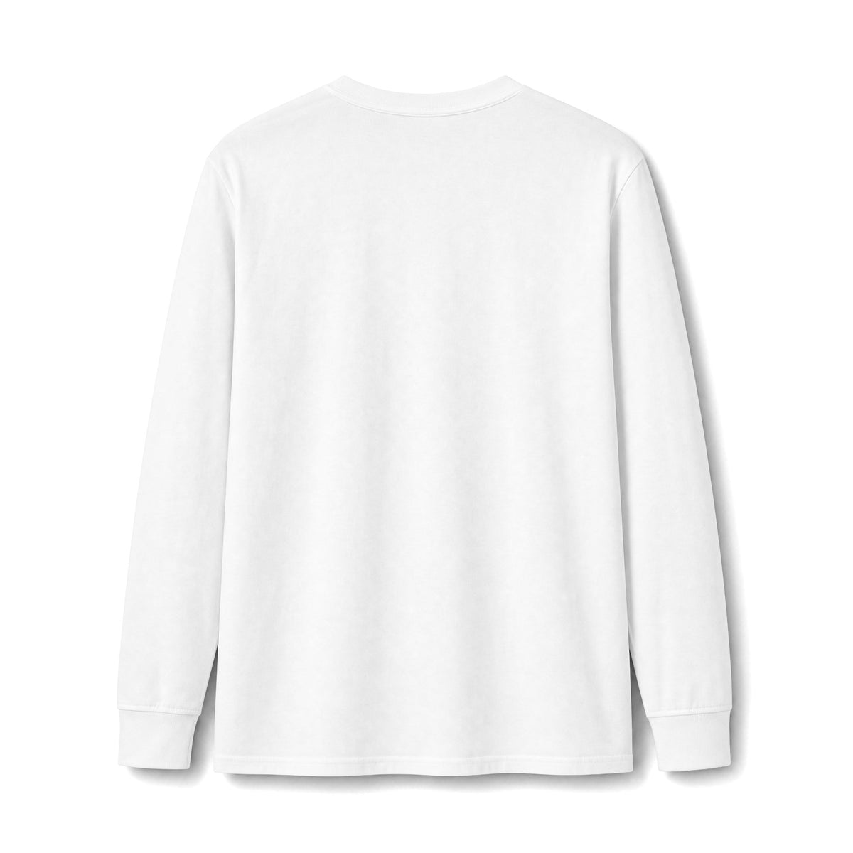 Long Sleeve Core Cotton Tee Wicked Temptation