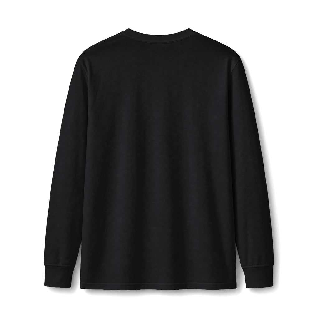 Long Sleeve Core Cotton Tee Wicked Temptation