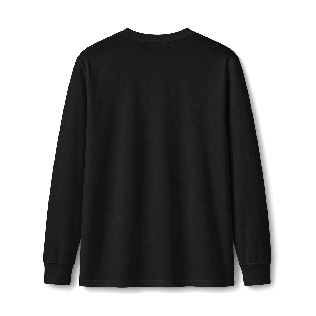 Long Sleeve Core Cotton Tee Wicked Temptation