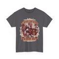 Rooster Coffee Tee — "A Wicked Temptation in Every Drip"