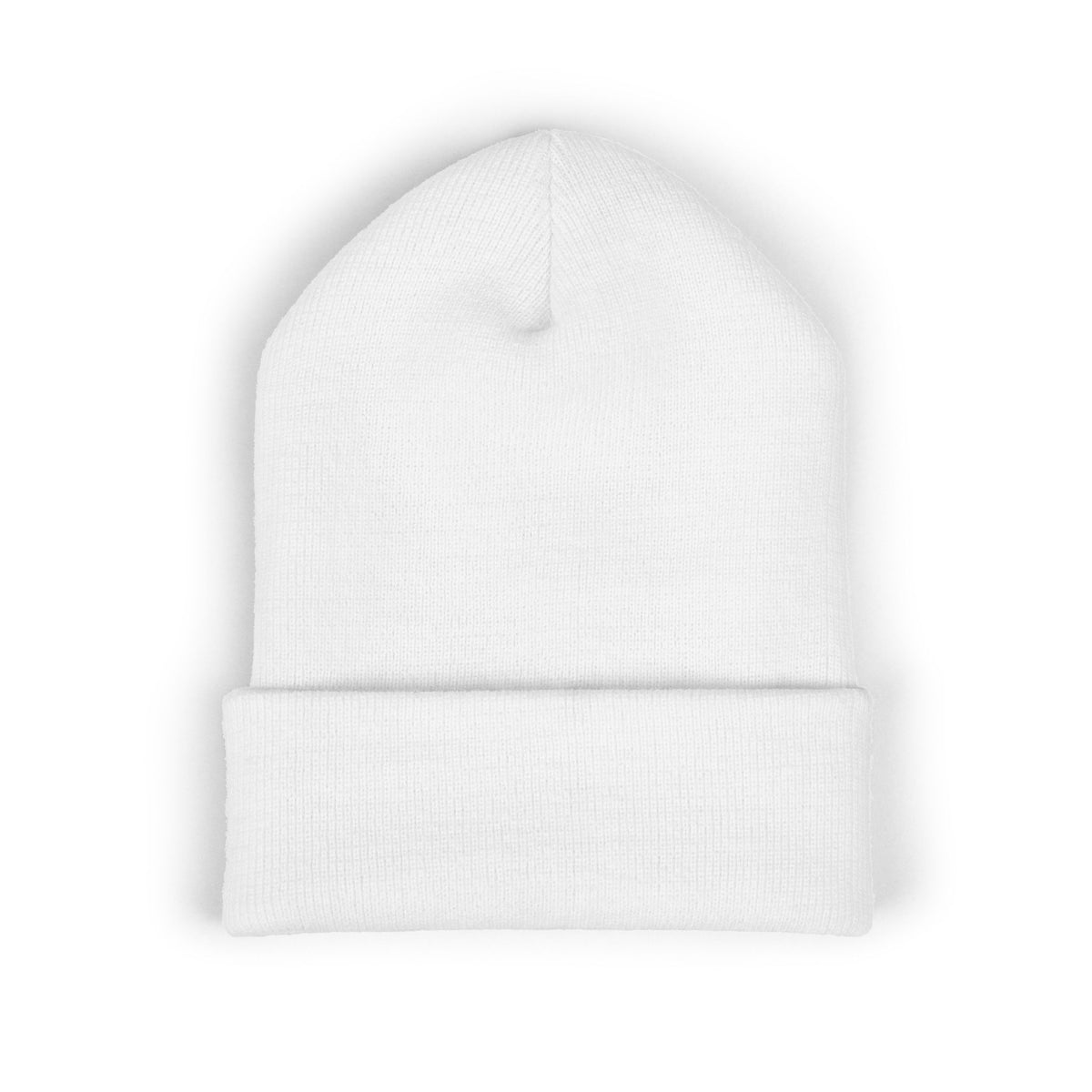 Embroidered "Stay Gold" Cuffed Beanie — Cozy Winter Hat
