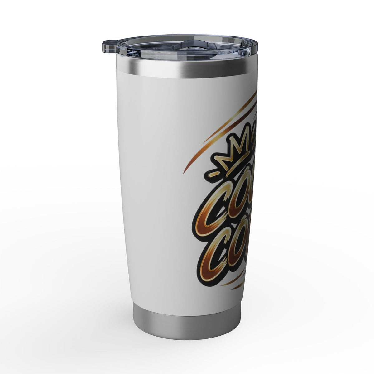 Coffee & Cocktails 20oz Travel Tumbler