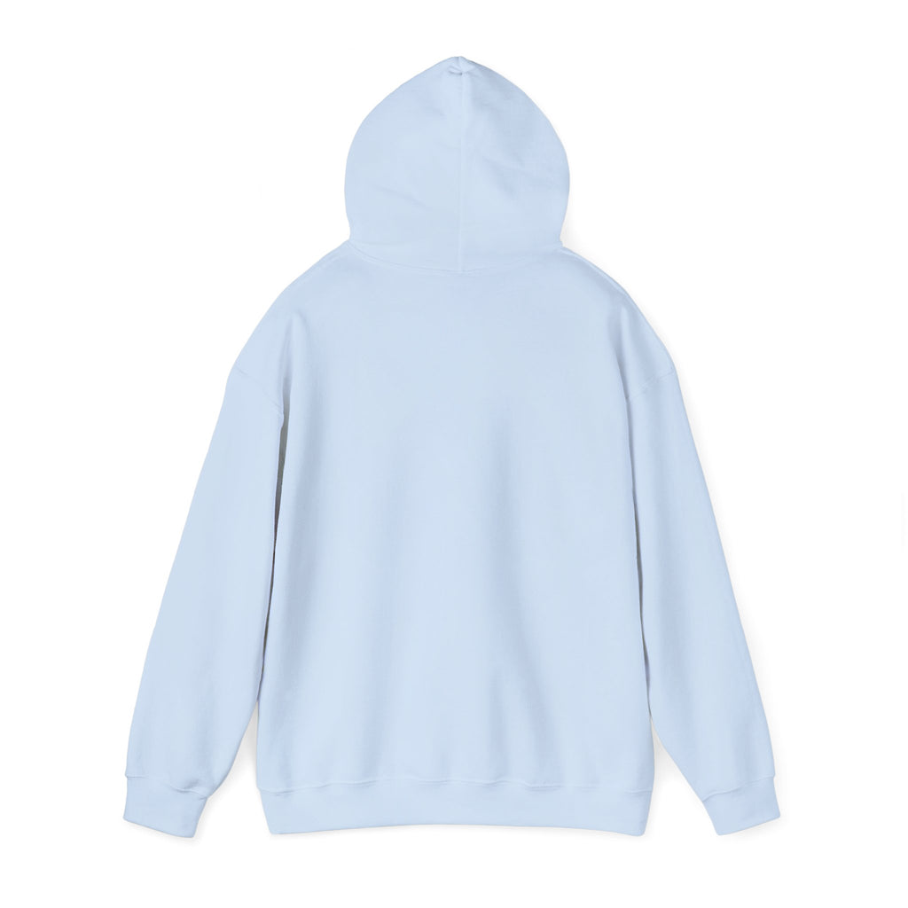 Hoodie - Retro 'Cock & Coffee' Chest Logo Sweatshirt