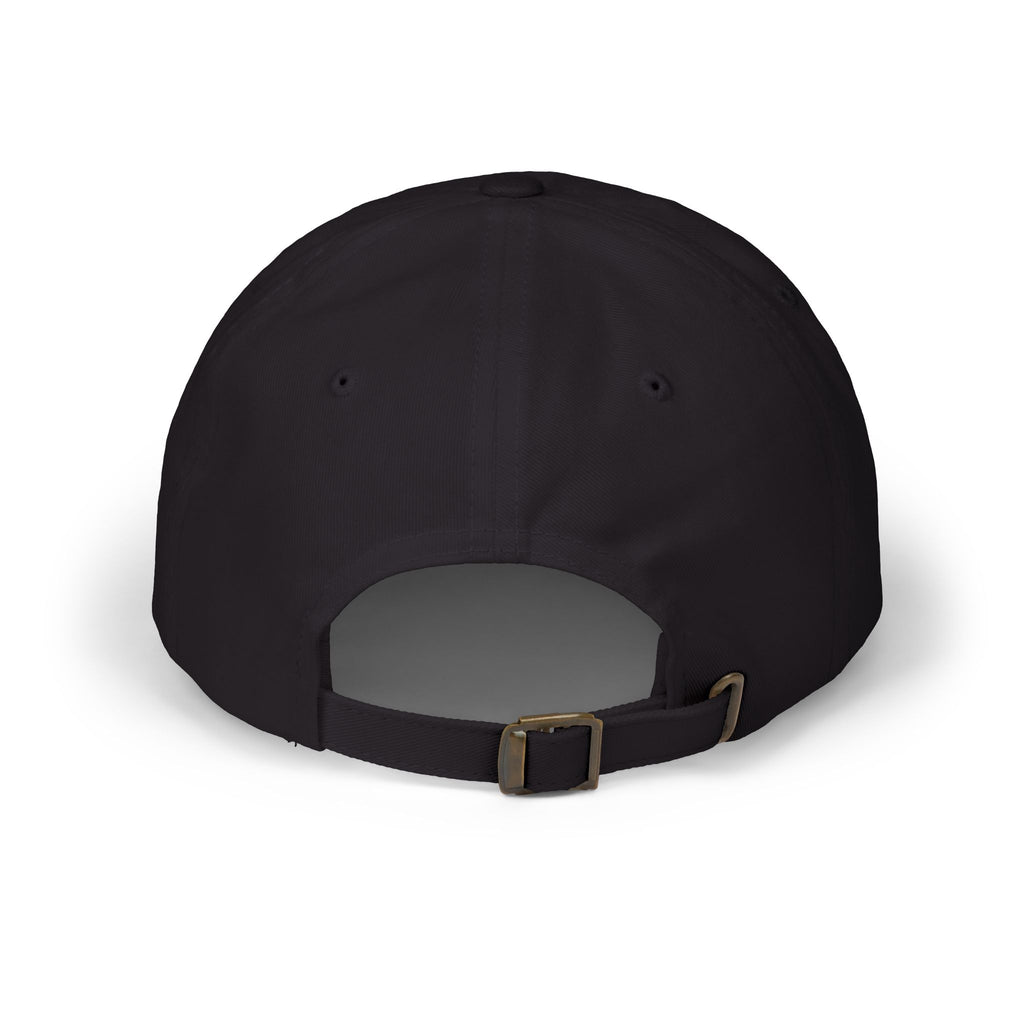 Camo Dad Cap with Vintage Hunting Patch
