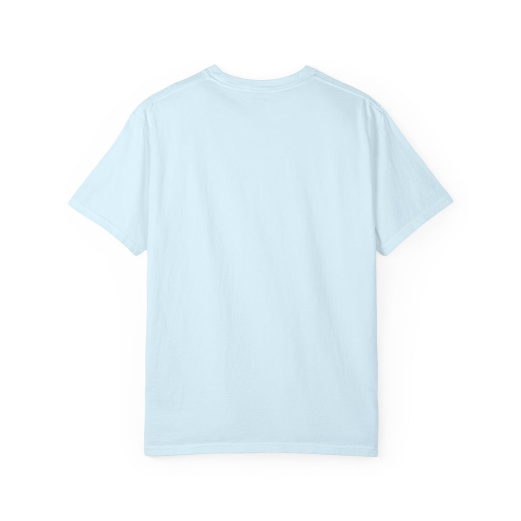 "Do you want cream or no cream"-Garment dyed Tee