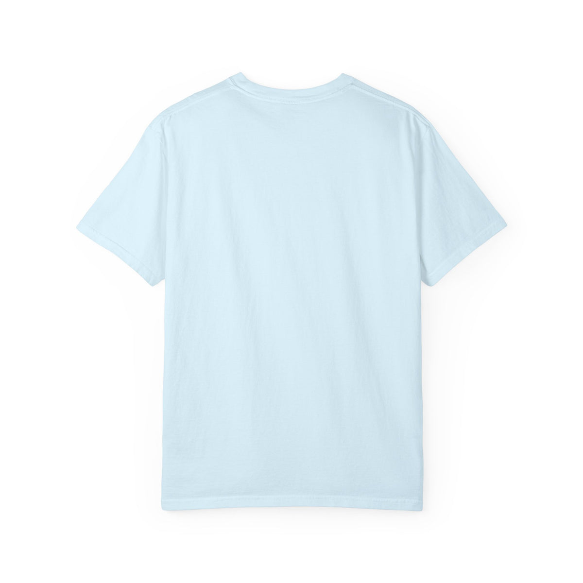 "Do you want cream or no cream"-Garment dyed Tee