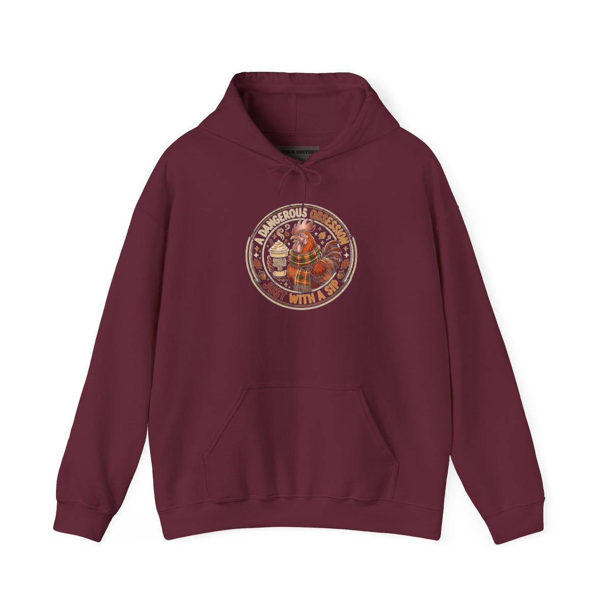 Hoodie that is a Dangerous Obsession