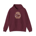 Hoodie for the Wicked — "who loves Every Drip" Barista Coffee Sweatshirt