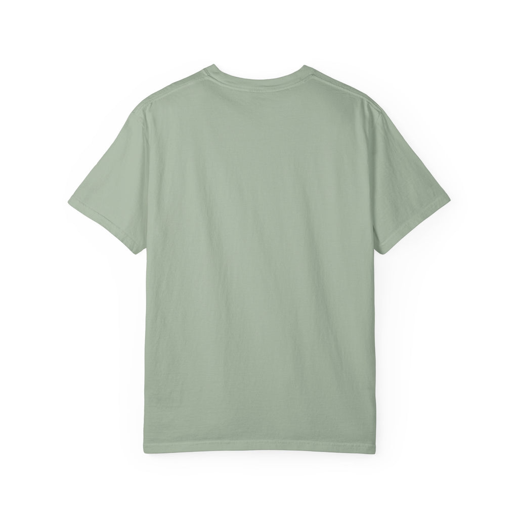 "Do you want cream or no cream"-Garment dyed Tee