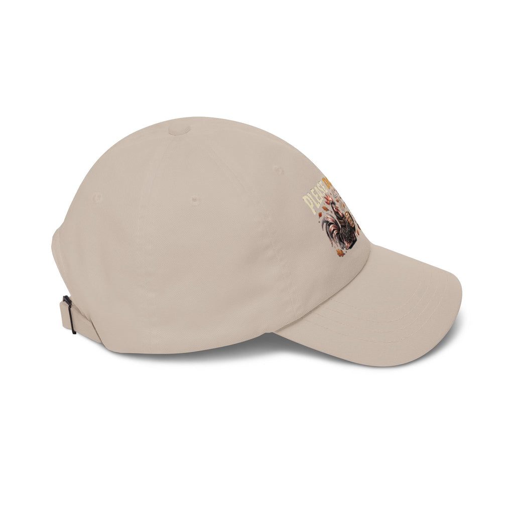 Dad Cap — "Please, Don’t Slurp"