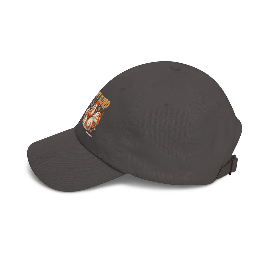 Dad Cap — "Please, Don’t Slurp"