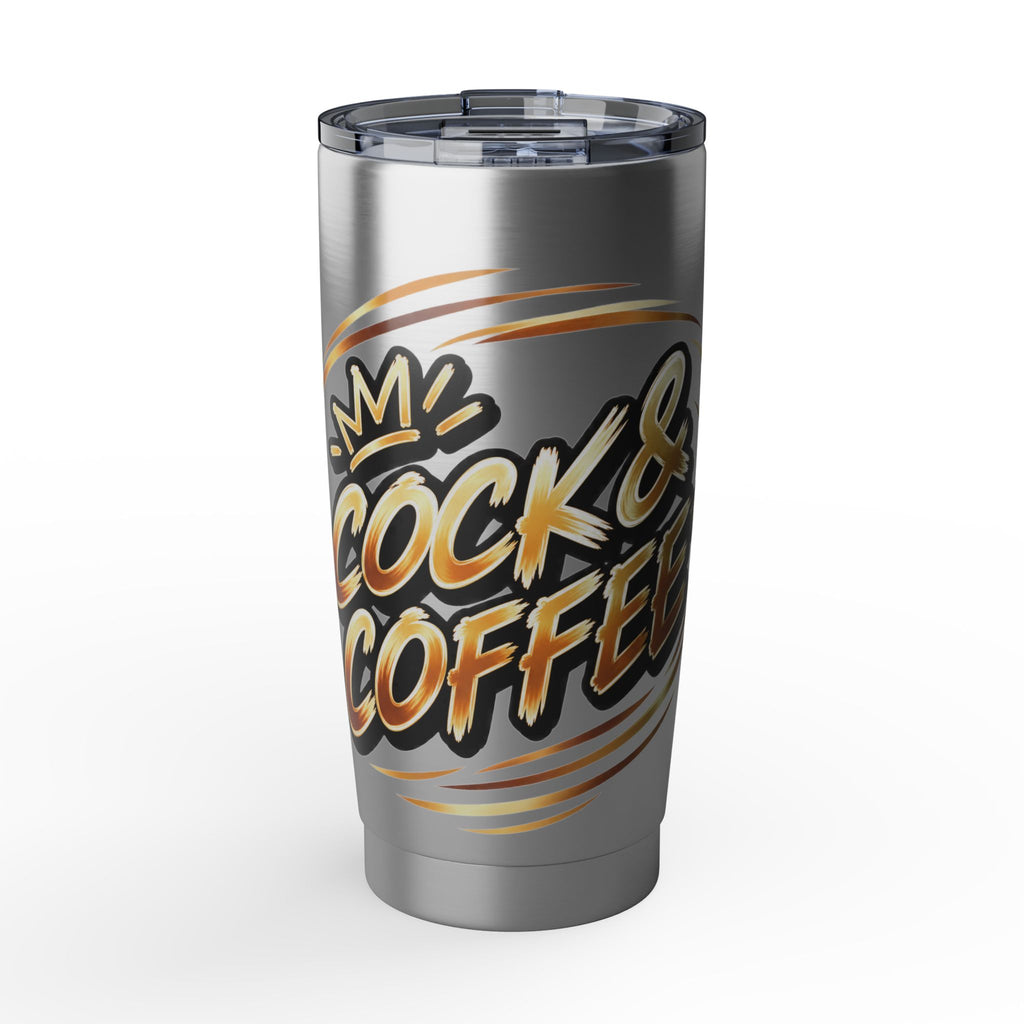Coffee & Cocktails 20oz Travel Tumbler