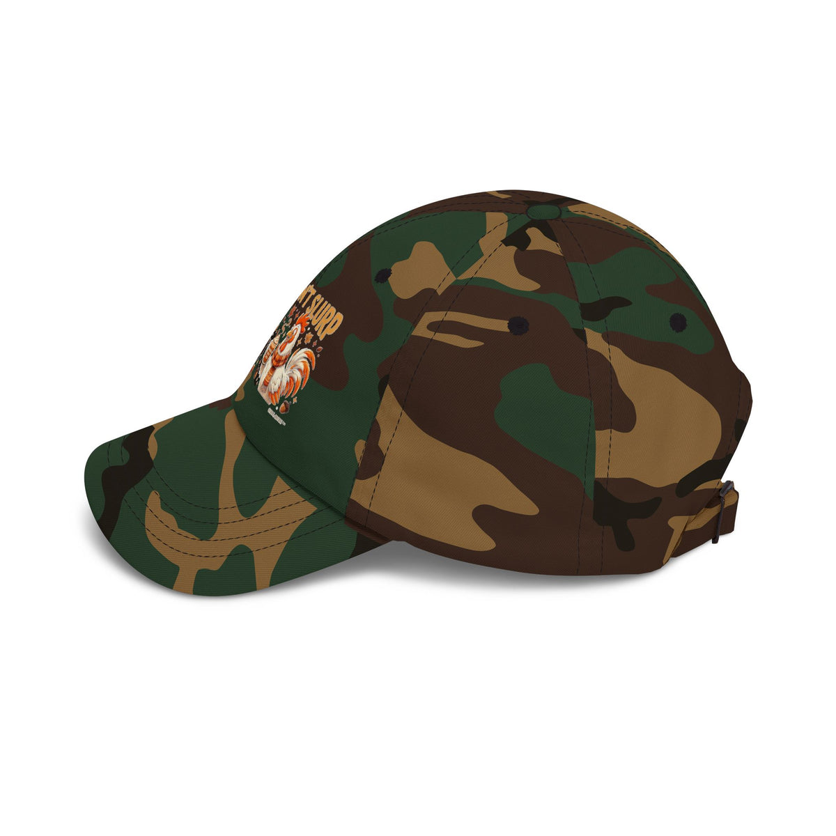 Dad Cap — "Please, Don’t Slurp"