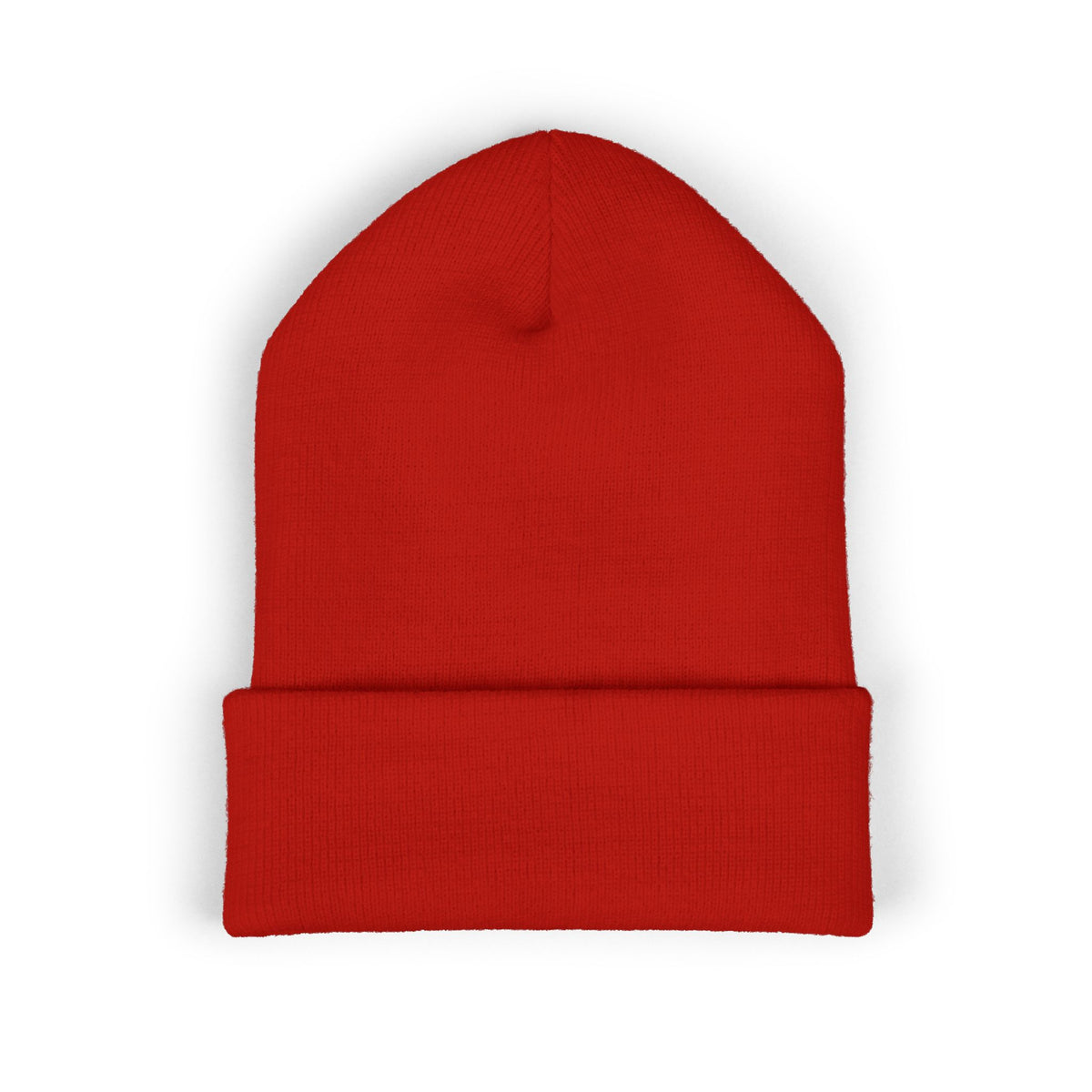 Embroidered "Stay Gold" Cuffed Beanie — Cozy Winter Hat