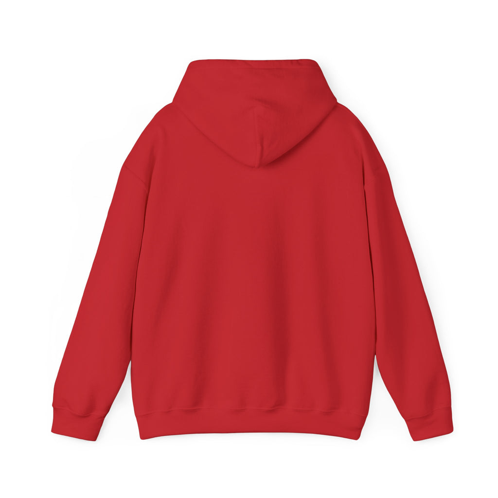 Hoodie - Retro 'Cock & Coffee' Chest Logo Sweatshirt