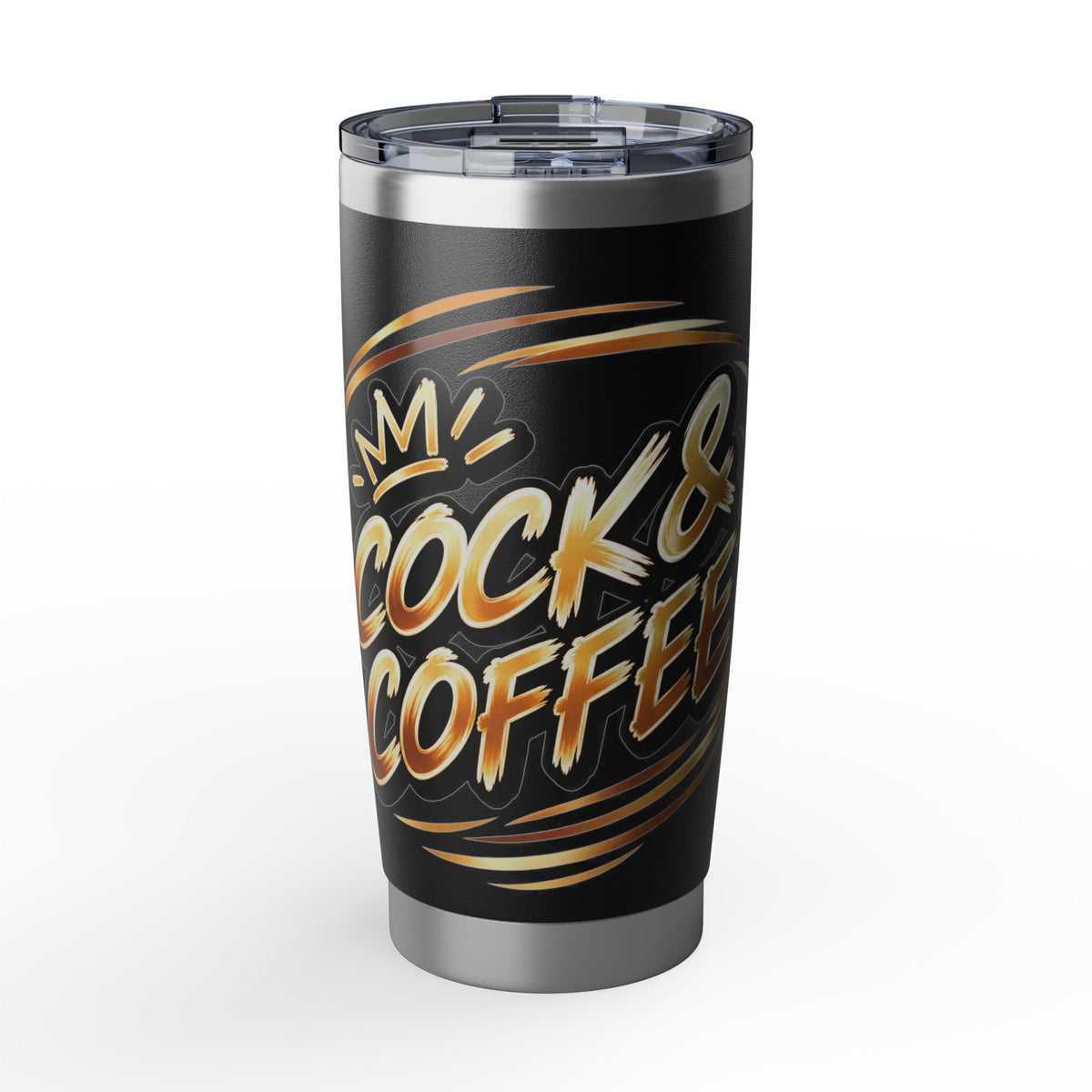 Coffee & Cocktails 20oz Travel Tumbler