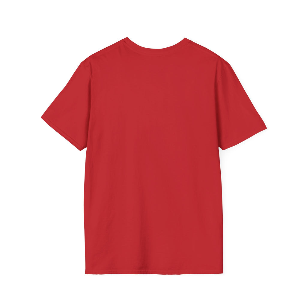 Cock & Coffee Graphic T-Shirt — Retro Coffee Lover Tee