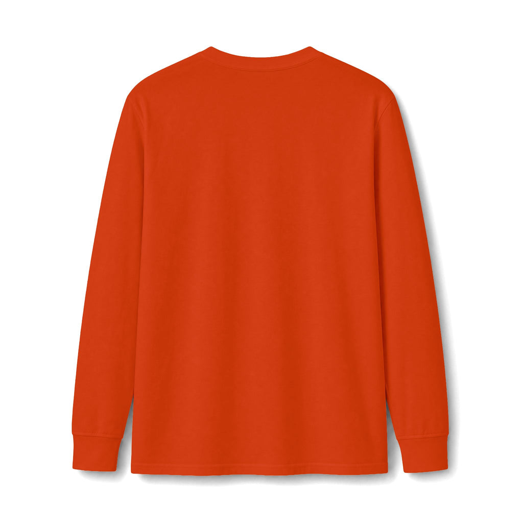 Long Sleeve Core Cotton Tee Wicked Temptation
