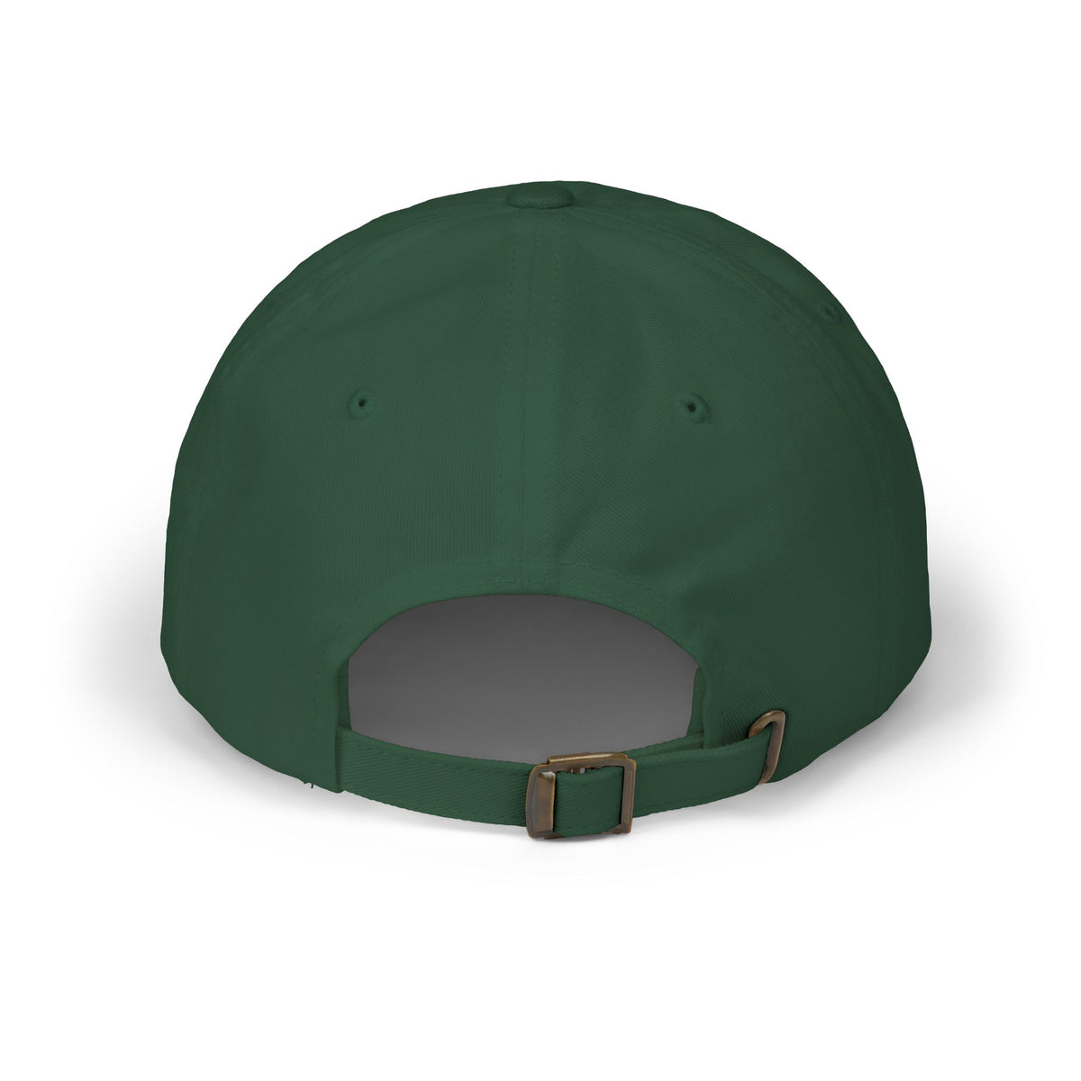 Camo Dad Cap with Vintage Hunting Patch