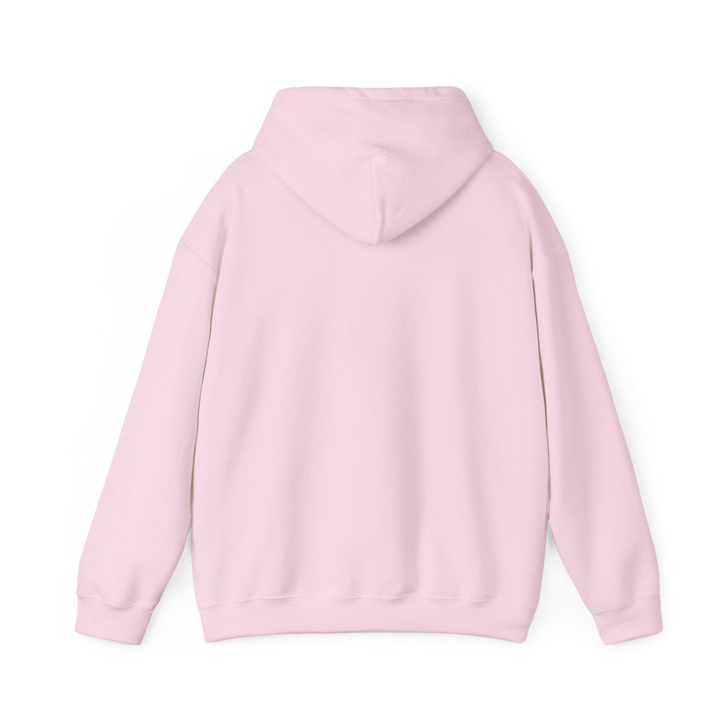 Hoodie - Retro 'Cock & Coffee' Chest Logo Sweatshirt
